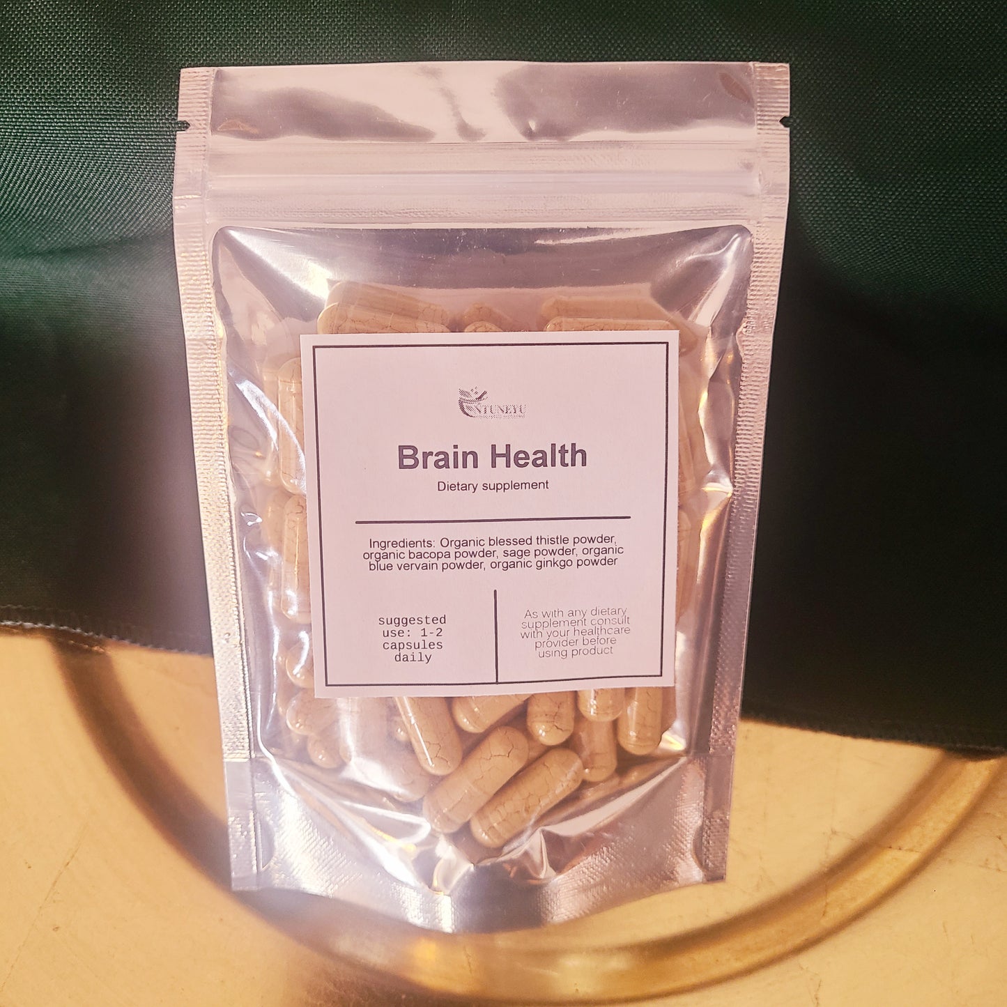 Brain Health Supplements