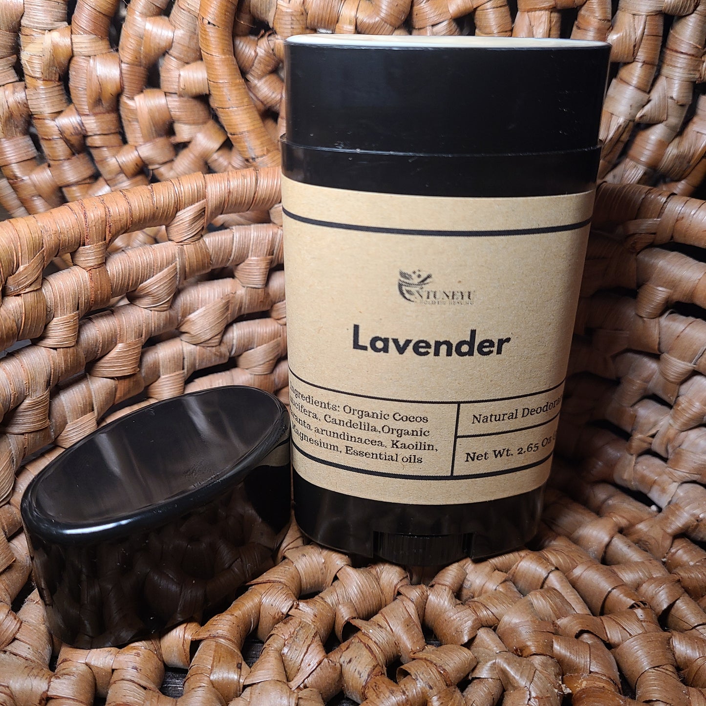 Large Natural Detox Deodorant (choose scent)