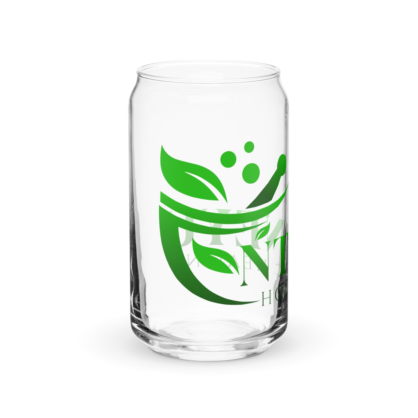 NTUNEYU brand Can-shaped glass